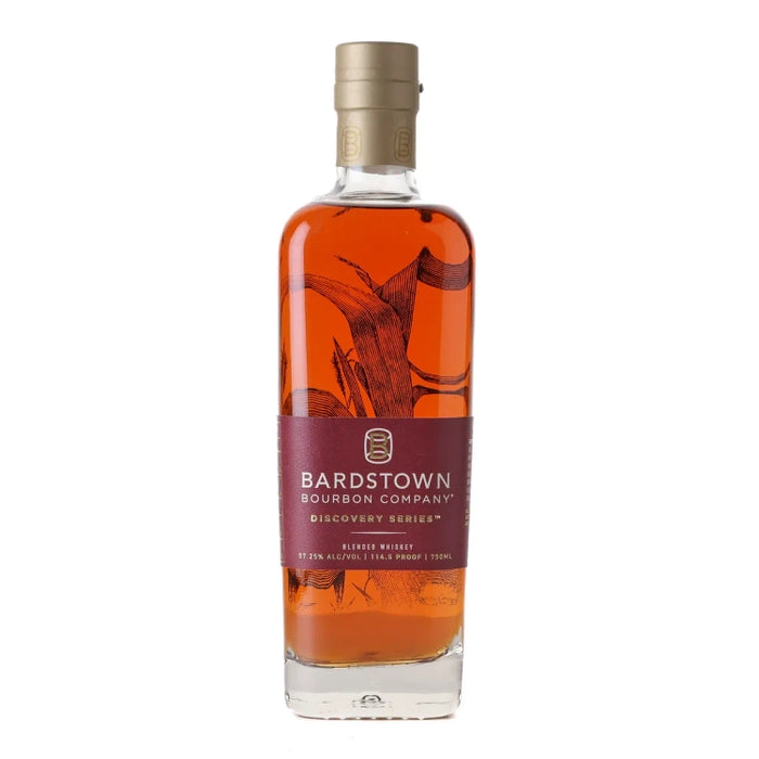 Bardstown Discovery Series No. 7 Kentucky Straight Bourbon Whiskey 750ml