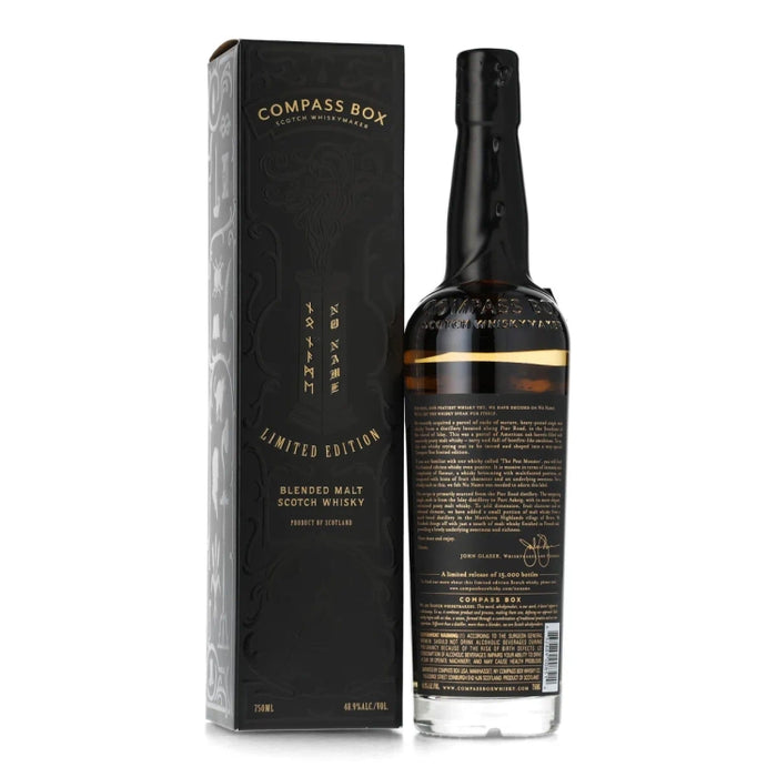 Compass Box No Name No.1 Blended Scotch Whisky 750ml