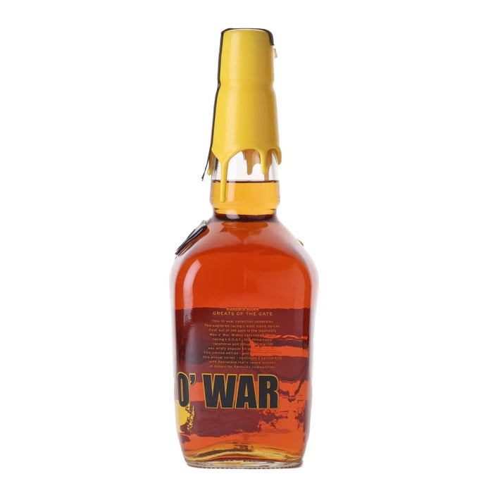 2024 Maker's Mark Greats Of The Gate 'Man O' War' Kentucky Straight Bourbon Whisky 1Lt