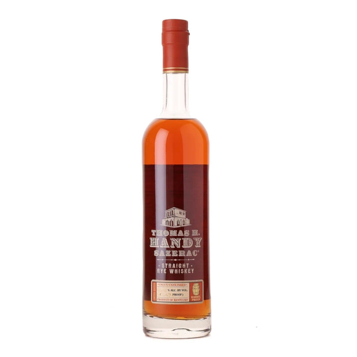 2023 Thomas H. Handy Sazerac Straight Rye Whiskey 750ml