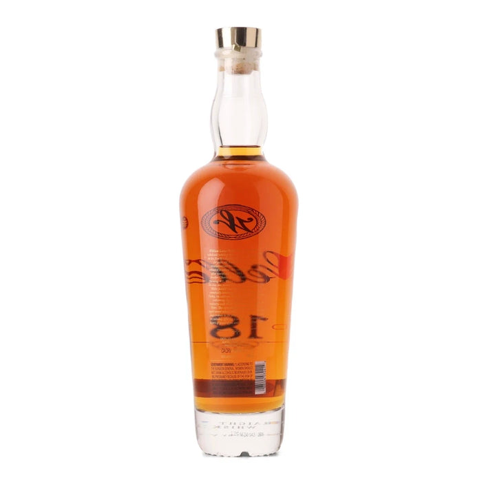 W. L. Weller 18 Year Old Kentucky Straight Wheated Bourbon Whiskey 750ml