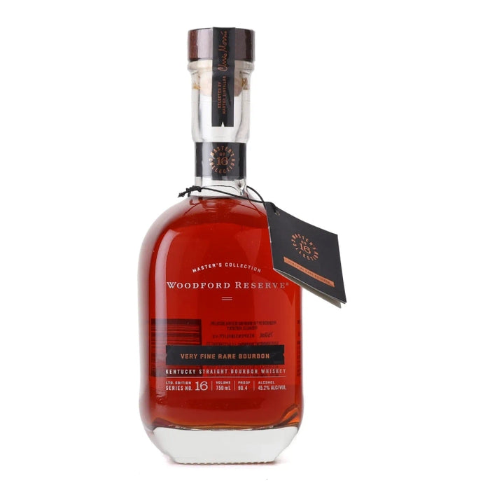 2020 Woodford Reserve Master's Collection Very Fine Rare Bourbon Kentucky Straight Bourbon Whiskey 750ml