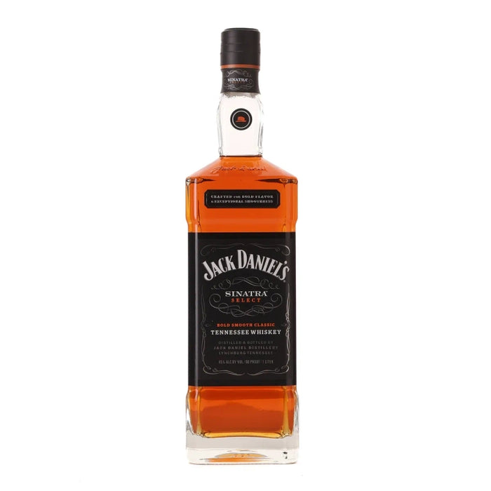 Jack Daniel's Sinatra Select Tennessee Whiskey 1Lt