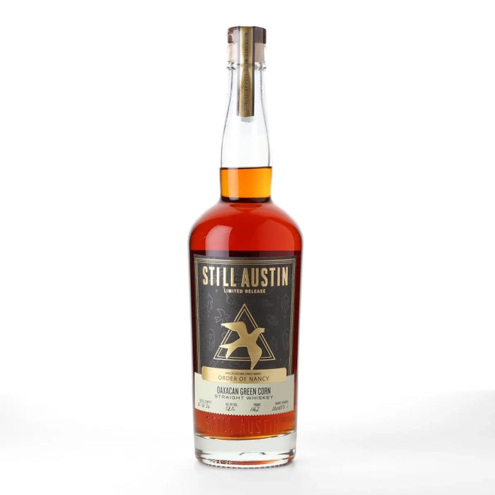 Still Austin Oaxacan Green Corn Order of Nancy Private Barrel 750ml