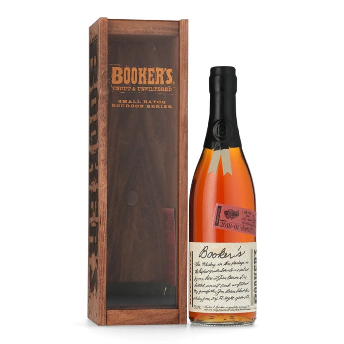 Booker's Batch 2018-01 Kathleen's Batch Kentucky Straight Bourbon Whiskey 750ml