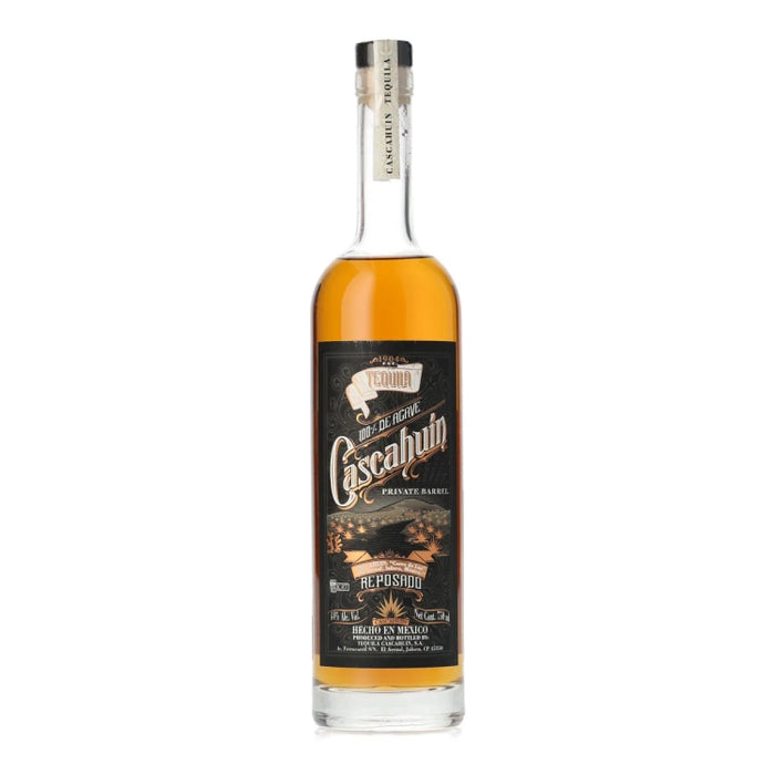 Cascahuin House of Rare Reposado Tequila 750ml