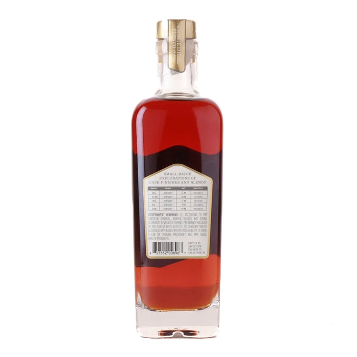 Bardstown Cathedral French Oak Kentucky Straight Bourbon Whiskey 375ml