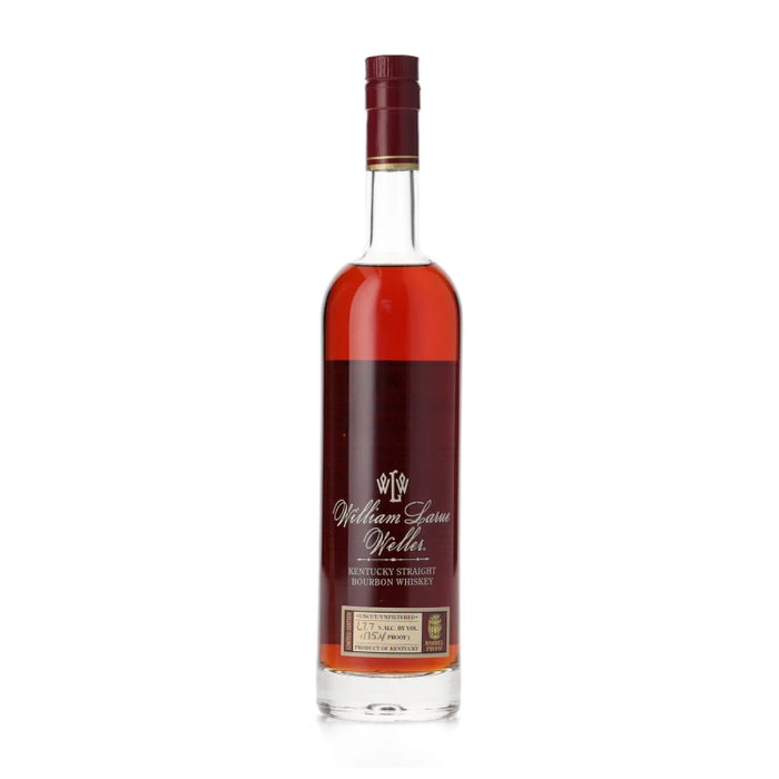 2016 William Larue Weller Kentucky Straight Bourbon Whiskey 750ml
