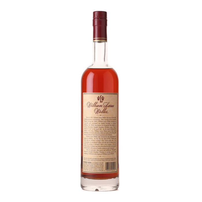 2015 William Larue Weller Kentucky Straight Bourbon Whiskey 750ml