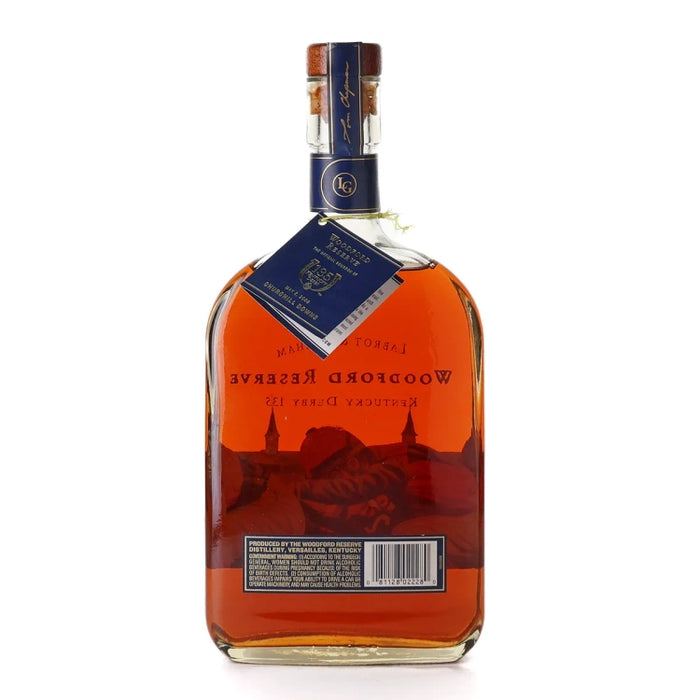 2009 Woodford Reserve Kentucky Derby 135th Edition Straight Bourbon Whiskey 1Lt