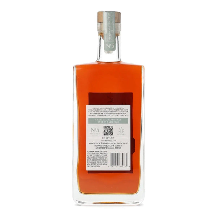 Hennessy Master Blender's Selection No 5 Cognac 750ml