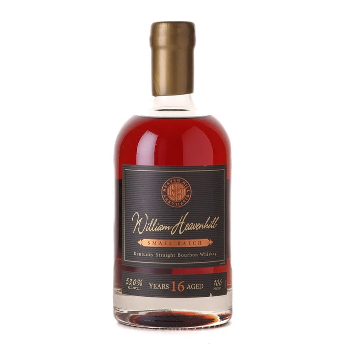 William Heavenhill Barrel Proof 16 Year Old Kentucky Straight Bourbon Whiskey 750ml