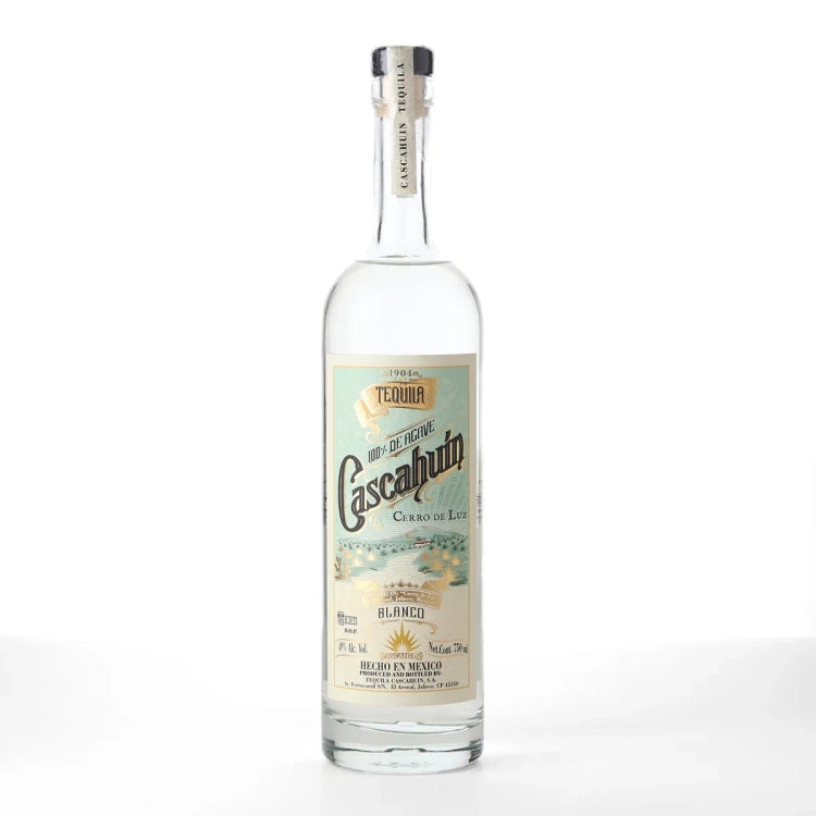 Cascahuin Cerro de Luz Blanco Tequila 750ml - Cana Wine Company