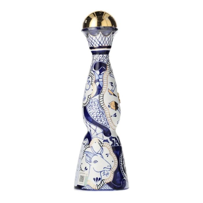 Clase Azul Limited Edition X Eduardo Sarabia Anejo Tequila 1Lt