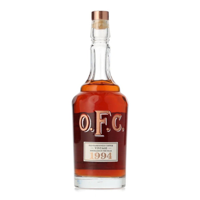 1994 Buffalo Trace O.F.C. Old Fashioned Copper Bourbon Whiskey 750ml