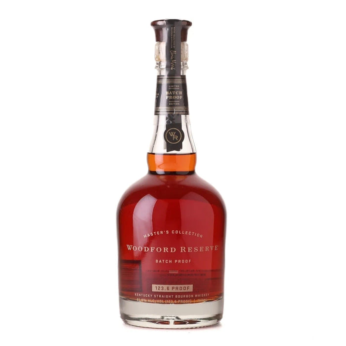 2020 Woodford Reserve Master's Collection Batch Proof Kentucky Straight Bourbon Whiskey 750ml