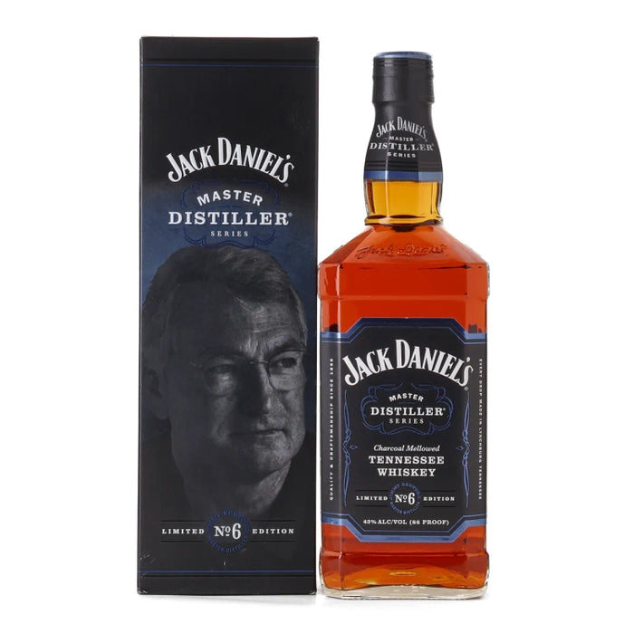 Jack Daniel's Master Distiller Series Limited Edition No. 6 Jimmy Bedford Tennessee Whiskey 750ml