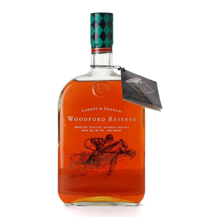 2003 Woodford Reserve Kentucky Derby 129th Edition Straight Bourbon Whiskey 1Lt