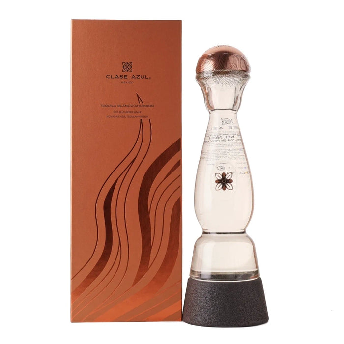 Clase Azul Ahumado Blanco Tequila 750ml