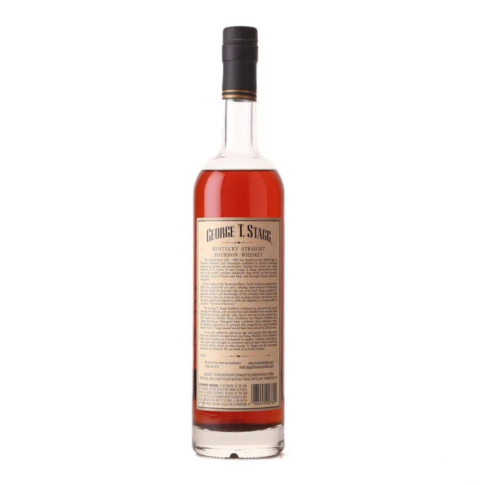 2008 George T. Stagg Kentucky Straight Bourbon Whiskey 750ml