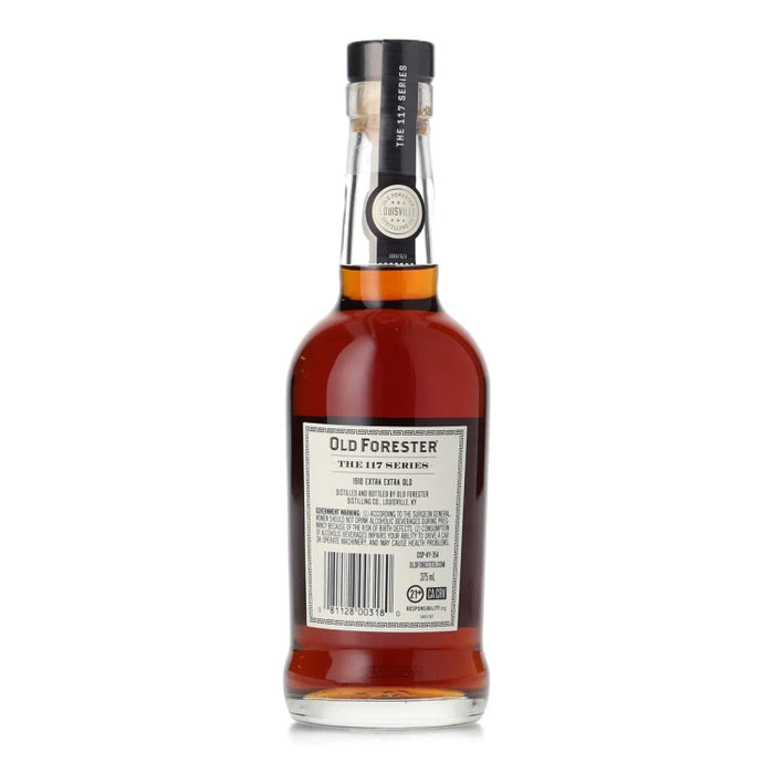 Old Forester 117 Series Extra Old Batch 002 Kentucky Straight Bourbon Whisky 375ml