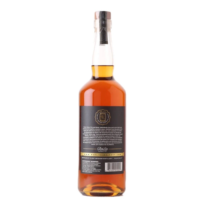 Red Line Elements - The HIVE Edition Amburana and Honey Cask Finished Bourbon Whiskey 750ml