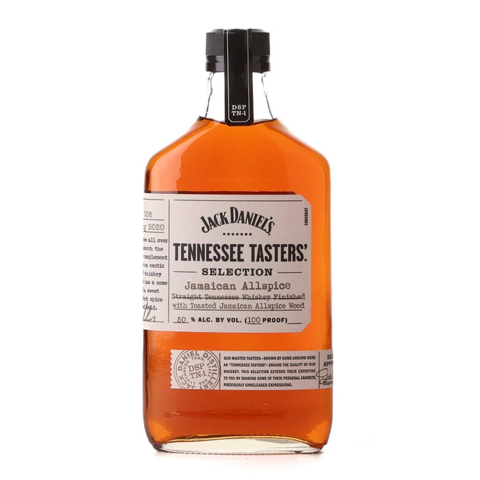 2020 Jack Daniel's Tennessee Tasters Selection Barrel Reunion 6 Jamaican Allspice Straight Whiskey 375ml