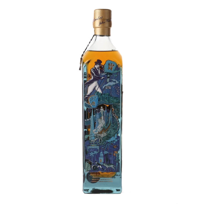 Johnnie Walker Blue Label Limited Edition Year of the Dog Blended Scotch Whisky 750ml