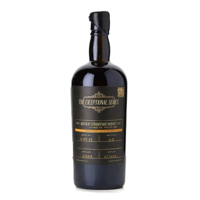 2023 Rare Character Exceptional Series 9 Year Old E-M9-35 Kentucky Straight Malt Whiskey 750ml