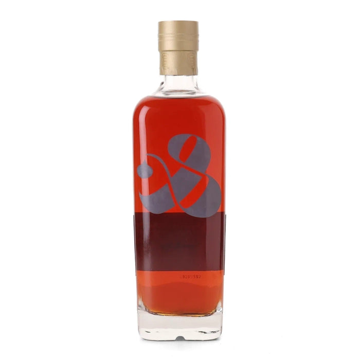 Bardstown Collaborative Series Copper & Kings Apple Brandy Barrel Kentucky Straight Bourbon Whiskey 750ml