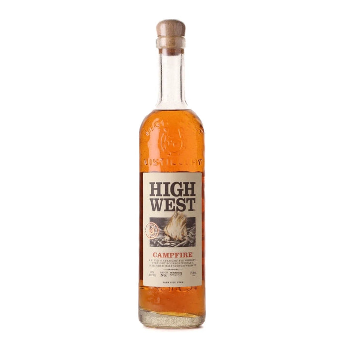 High West Distillery Campfire Whiskey 750ml