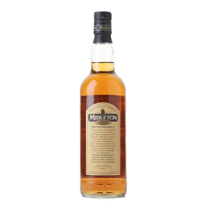 2000 Midleton Very Rare Vintage Blended Irish Whiskey 750ml