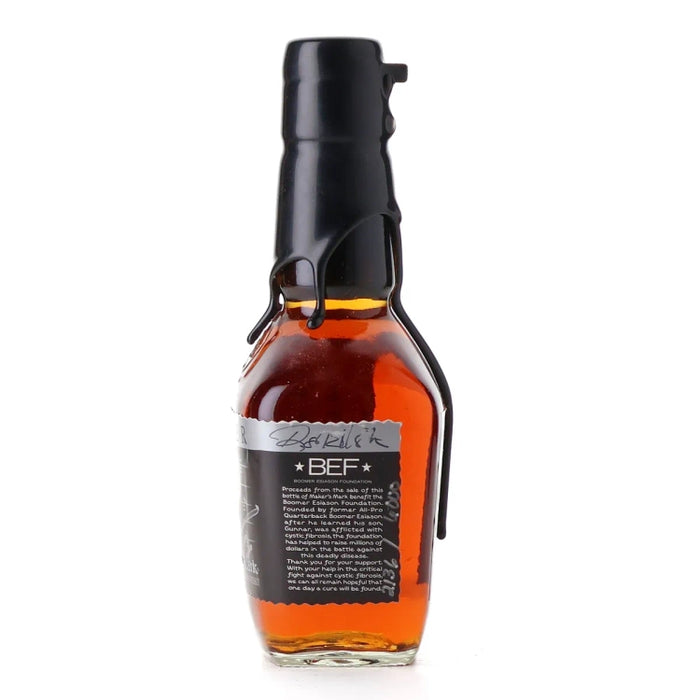 2009 Maker's Mark Boomer Straight Bourbon Whisky 375ml