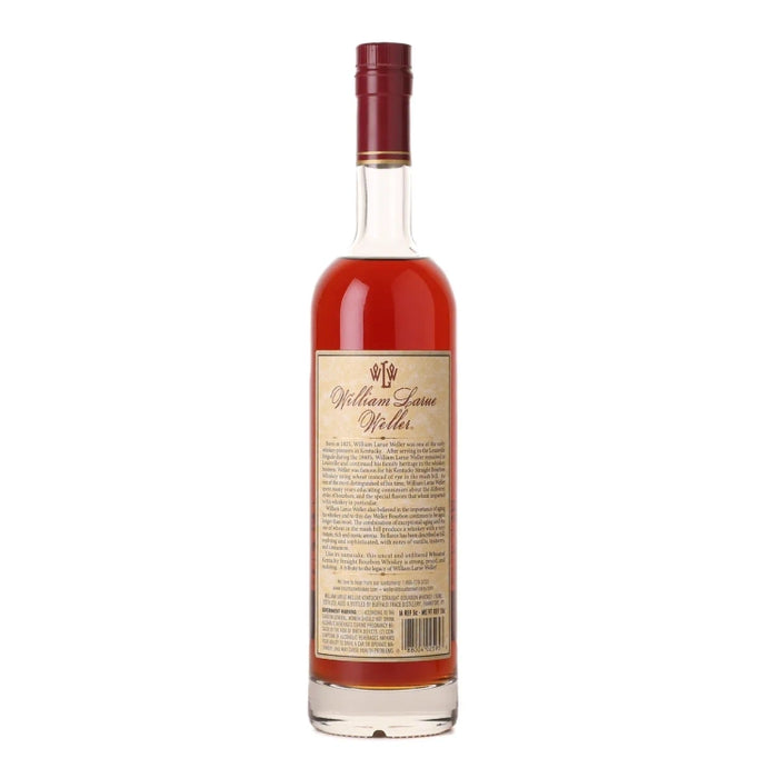 2020 William Larue Weller Kentucky Straight Bourbon Whiskey 750ml