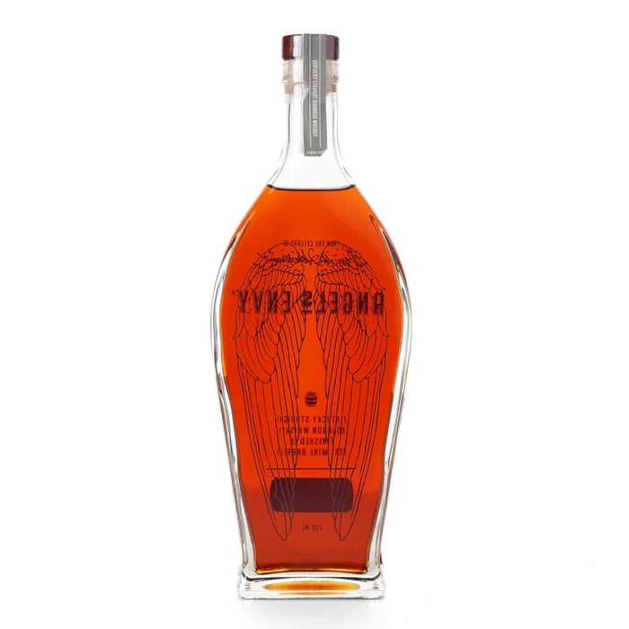 2021 Angel's Envy Cask Strength Port Finished Kentucky Straight Bourbon Whiskey 750ml