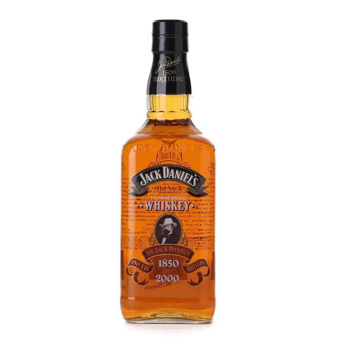 Jack Daniel's 150th Birthday Tennessee Whiskey 750ml