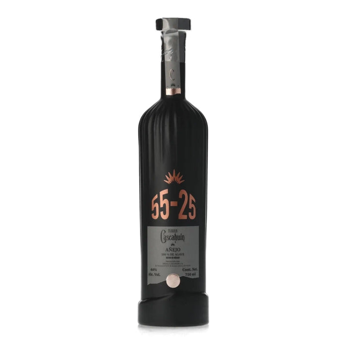 Cascahuin Special Edition 55-25 Anejo Tequila 750ml