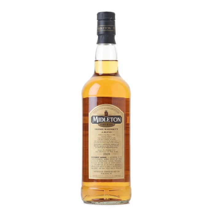 2009 Midleton Very Rare Vintage Blended Irish Whiskey 750ml