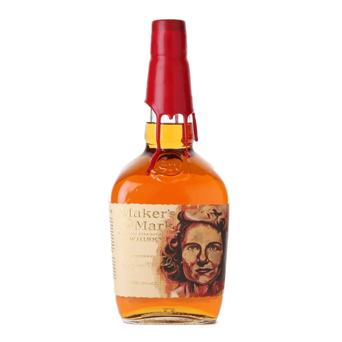 2022 Maker's Mark Founder's Series Margie Samuels The Designer Kentucky Straight Bourbon Whiskey 1Lt