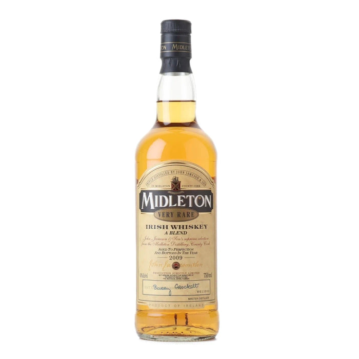 2009 Midleton Very Rare Vintage Blended Irish Whiskey 750ml