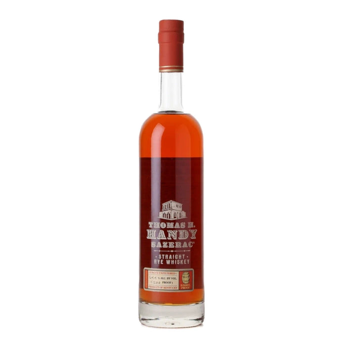 2018 Thomas H. Handy Sazerac Straight Rye Whiskey 750ml