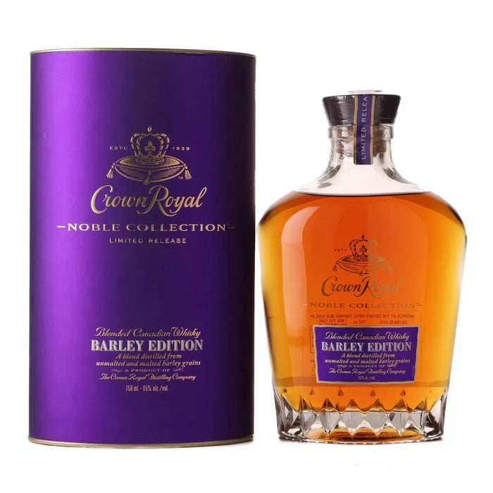 Crown Royal Noble Collection Barley Edition Blended Canadian Whisky 750ml