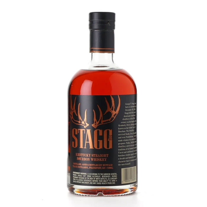 Stagg Limited Edition Barrel Proof Batch 3 Kentucky Straight Bourbon Whiskey 750ml
