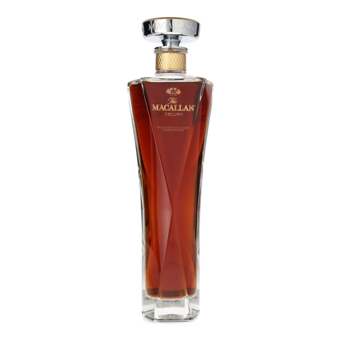 Macallan 1824 Series Oscuro Single Malt Scotch Whisky 700ml