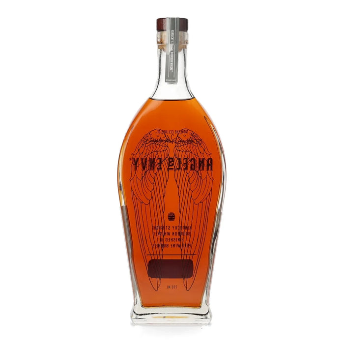 2022 Angel's Envy Cask Strength Port Wine Barrel Finish Kentucky Straight Bourbon Whiskey 750ml