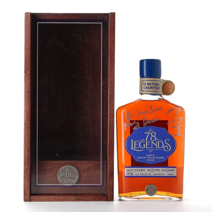 78 Legends Kentucky Straight Bourbon Whiskey 750ml