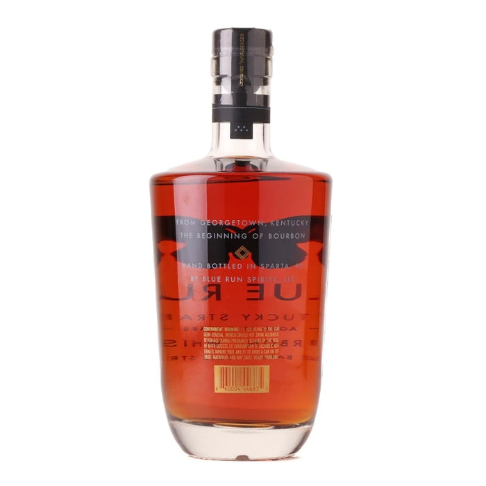 2021 Blue Run 13.5 Year Old Single Barrel Cask Strength  Kentucky Straight Bourbon Whiskey 750ml