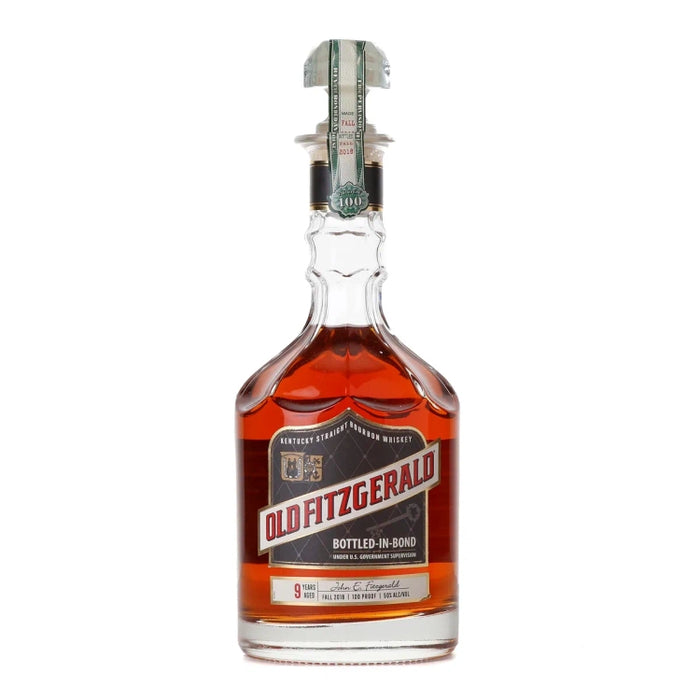 2018 Old Fitzgerald Bottled in Bond 9 Year Old Kentucky Straight Bourbon Whiskey 750ml