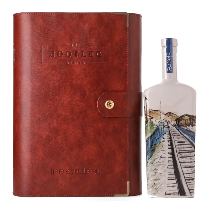 2019 Heaven's Door The Bootleg Series Vol I Mizunara Oak Finish 26 Year Old Rye Whiskey 750ml