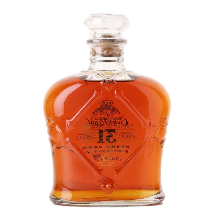 Crown Royal 31 Year Old Extra Rare Blended Canadian Whisky 750ml